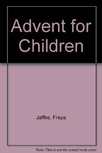 Imagen de archivo de Advent for Children a la venta por SecondSale