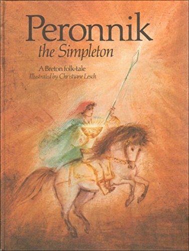 Imagen de archivo de Peronnik: The Simpleton a la venta por WorldofBooks