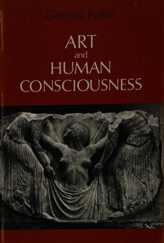 Stock image for Art and Human Consciousness for sale by WorldofBooks