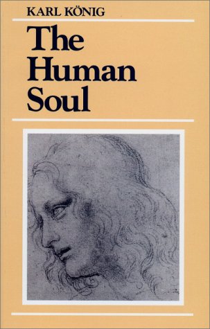 Beispielbild fr The Human Soul: Conscience and Rebirth zum Verkauf von Reuseabook