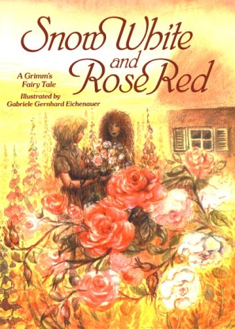 Stock image for Snow White and Rose Red: A Grimm's Fairy Tale for sale by HPB Inc.