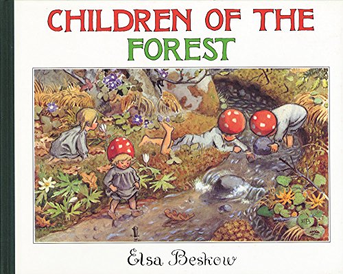 Children Of The Forest - Elsa Beskow/Alison Sage (Übersetz.)