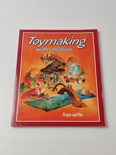 Imagen de archivo de Toymaking with Children a la venta por WorldofBooks