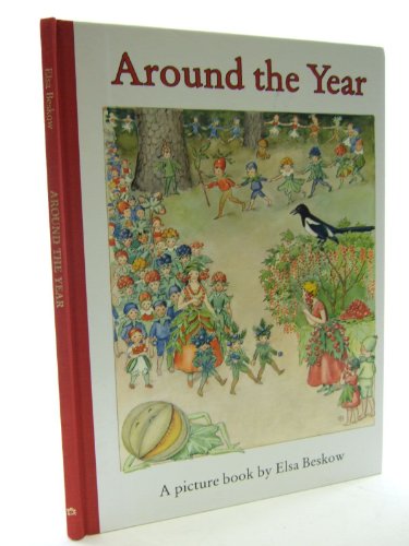 Stock image for Around the Year for sale by Ergodebooks