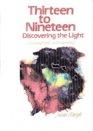 Imagen de archivo de Thirteen to Nineteen: Discovering the Light a la venta por WorldofBooks