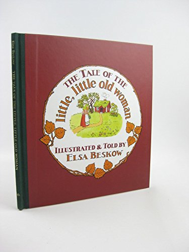 Beispielbild fr Tale of Little Little Old Woman zum Verkauf von ThriftBooks-Dallas