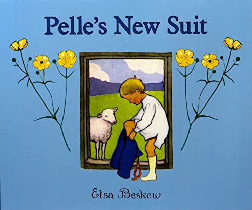 Beispielbild fr Pelle's New Suit zum Verkauf von Jenson Books Inc