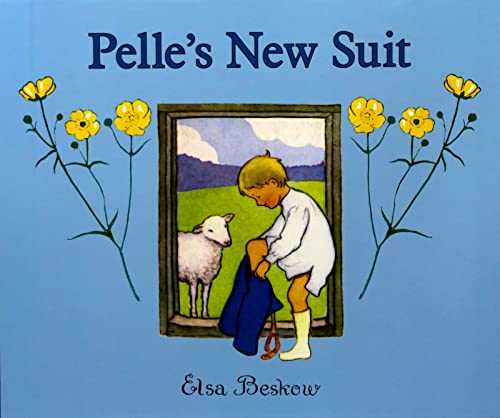 Imagen de archivo de Pelle's New Suit a la venta por Jenson Books Inc