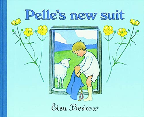 Stock image for Pelle's New Suit for sale by Jenson Books Inc