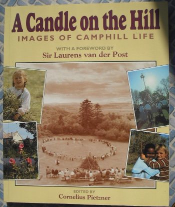 Stock image for A Candle on the Hill for sale by Wonder Book