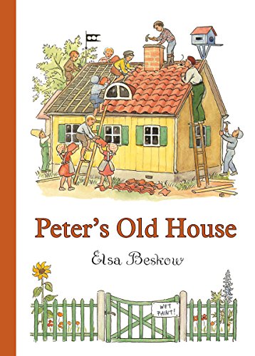 Beispielbild fr Peter's Old House zum Verkauf von WorldofBooks