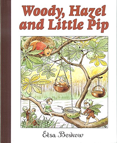 Beispielbild fr Woody, Hazel and Little Pip zum Verkauf von WorldofBooks