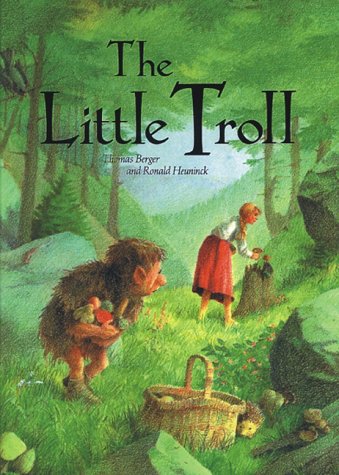 Stock image for The Little Troll for sale by Front Cover Books