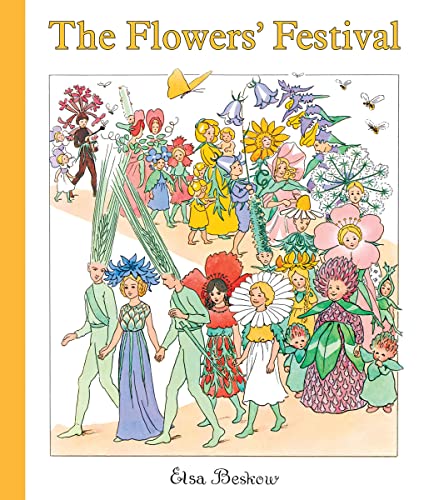 Stock image for The Flowers' Festival for sale by HPB-Ruby