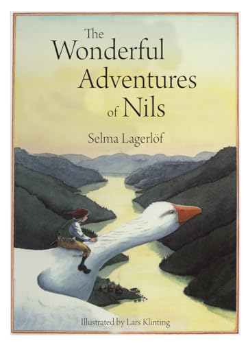 Beispielbild fr The Wonderful Adventures of Nils zum Verkauf von WorldofBooks
