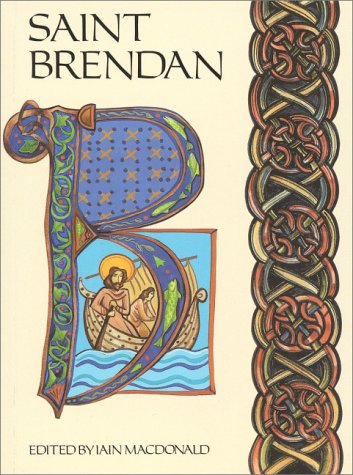Stock image for St.Brendan for sale by WorldofBooks