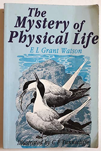 Imagen de archivo de The Mystery of Physical Life a la venta por WorldofBooks