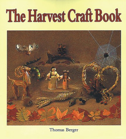 Beispielbild für The Harvest Craft Book zum Verkauf von Wonder Book
