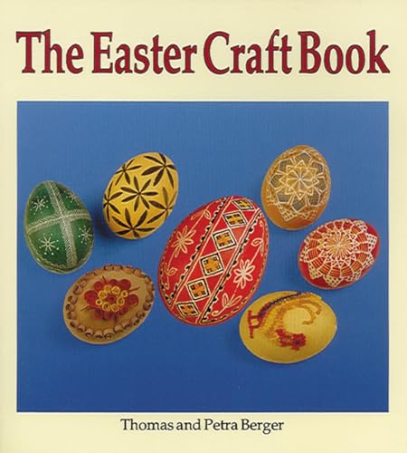 Stock image for The Easter Craft Book for sale by SecondSale