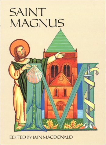 Beispielbild fr St.Magnus (Celtic Saints Series) zum Verkauf von WorldofBooks