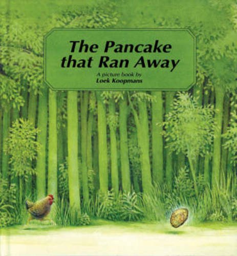 9780863151743: The Pancake That Ran Away: A Picture Book