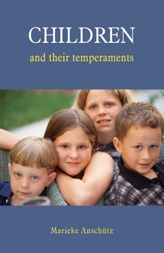 Beispielbild fr Children and Their Temperaments zum Verkauf von More Than Words