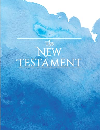 

New Testament : A Version by Jon Madsen