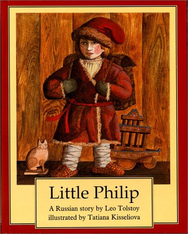 9780863151880: Little Philip: A Russian Story