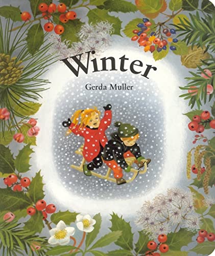 Beispielbild fr Winter (Seasons board books) zum Verkauf von Goodwill of Colorado