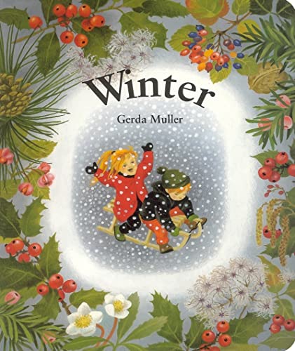 Imagen de archivo de Winter (Seasons board books) a la venta por Goodwill of Colorado