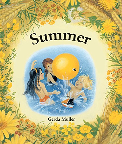 Stock image for Summer (Seasons board books) for sale by Goodwill