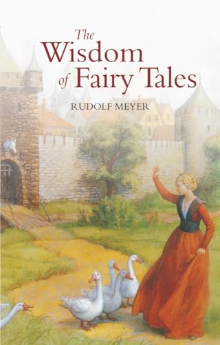 Beispielbild fr The Wisdom of Fairy Tales zum Verkauf von Better World Books