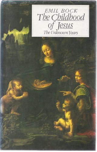 9780863152573: The Childhood of Jesus: The Unknown Years