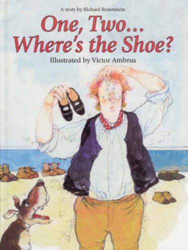 9780863152610: One, Two ... Where's the Shoe?