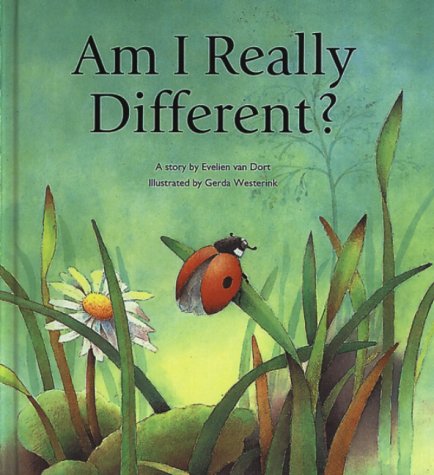Imagen de archivo de Am I Really Different? a la venta por SecondSale