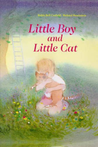 Stock image for Little Boy and Little Cat for sale by WorldofBooks