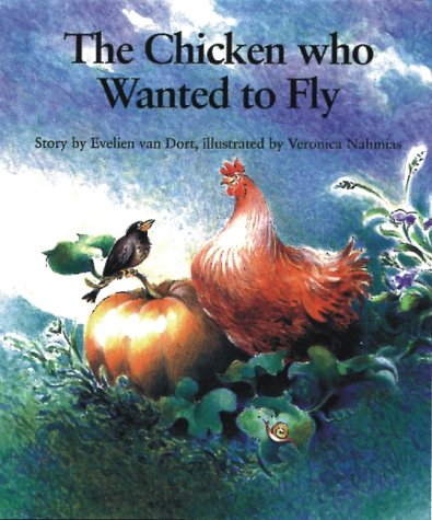 Imagen de archivo de The Chicken Who Wanted to Fly a la venta por WorldofBooks