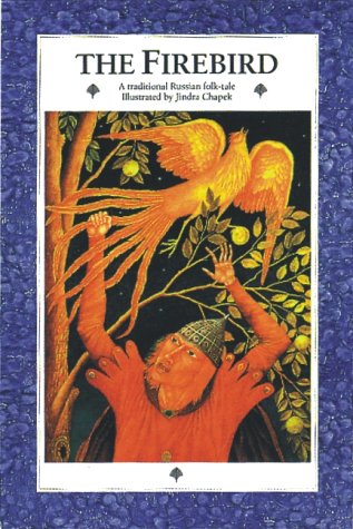 Beispielbild fr The Firebird: A Russian Folk-tale zum Verkauf von WorldofBooks