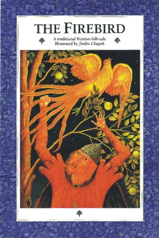 The Firebird: A Traditional Russian Folktale (9780863153020) by Moore, C. J.