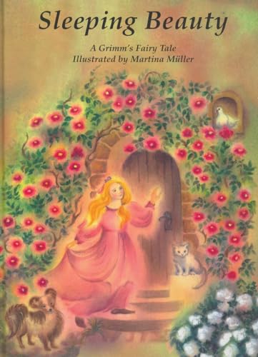 Imagen de archivo de Sleeping Beauty: A Grimm's Fairy Tale a la venta por SecondSale