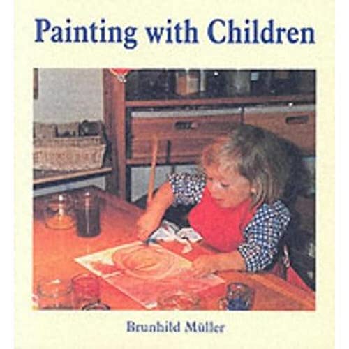 Stock image for Painting With Children: Colour and Child Development for sale by ThriftBooks-Atlanta