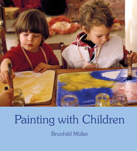 Stock image for Painting With Children: Colour and Child Development for sale by ThriftBooks-Atlanta