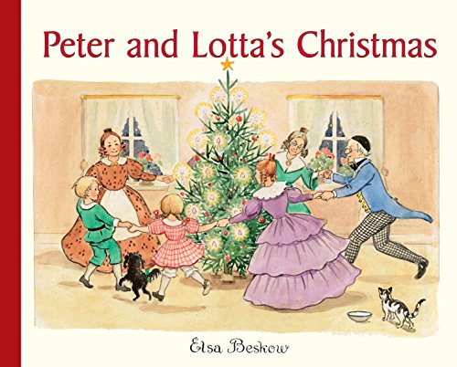 Imagen de archivo de Peter and Lotta's Christmas a la venta por Wonder Book