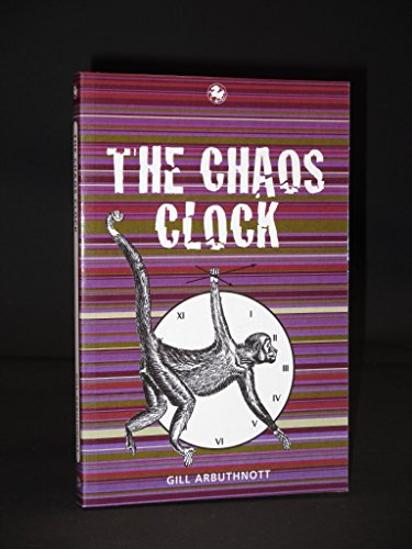 Beispielbild fr The Chaos Clock zum Verkauf von Better World Books