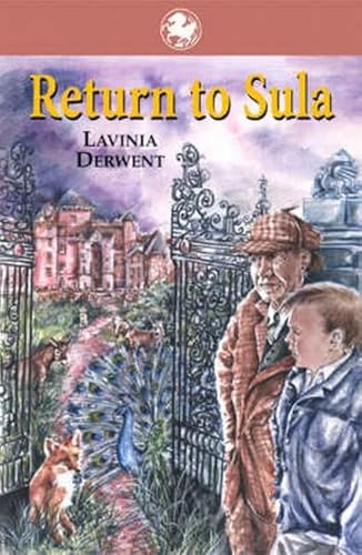 Imagen de archivo de Return to Sula a la venta por Books From California