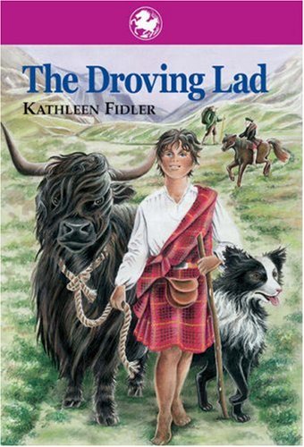 Stock image for Droving Lad for sale by WorldofBooks