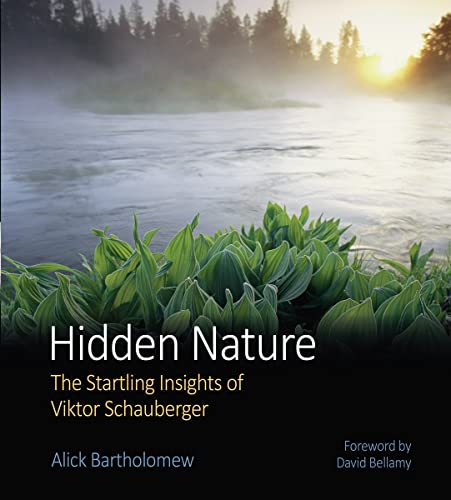 Imagen de archivo de Hidden Nature The Startling Insights of Viktor Schauberger a la venta por PBShop.store US