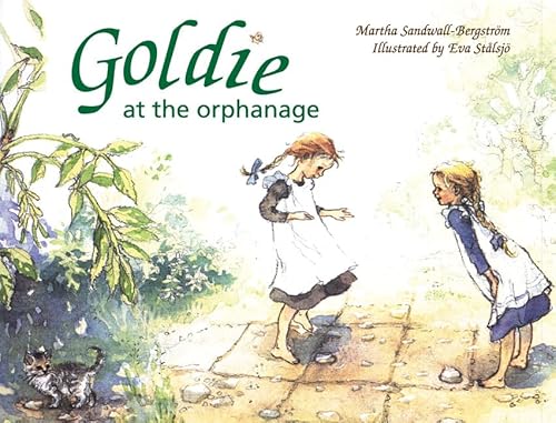 Stock image for Goldie At the Orphanage for sale by Books of the Smoky Mountains