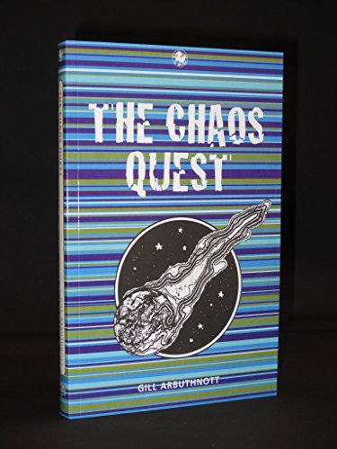 9780863154591: The Chaos Quest (Kelpies)