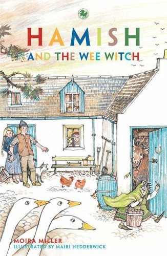 Beispielbild fr Hamish and the Wee Witch (Kelpies) zum Verkauf von WorldofBooks